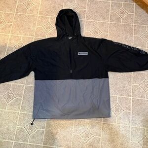 Mens champions windbreaker